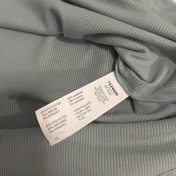 Dex Women's T-Shirt, Small, Mint Green - Picture 6 of 8